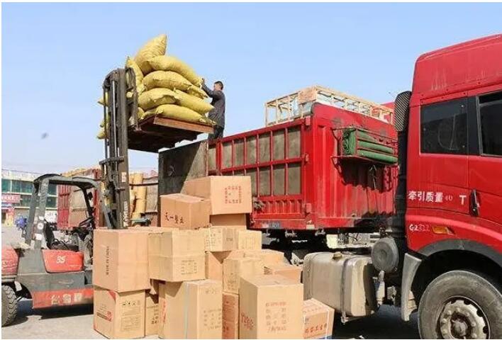 厦门到新吴区物流专线